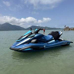 Nueva Moto Acuática Auténtica 2023, Cómoda y Lujosa, Sea-doo / Sea Doo GTI-X 130 - Product Image 4