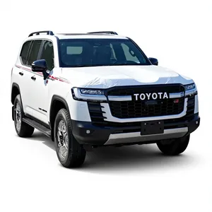 NUOVISSIMO 2026 per GR Sport 3.3L Diesel Turbo 6 cilindri 4WD Trasmissione Automatica Euro VI Guida a Sinistra - Product Image 1
