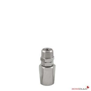 Marciume maschile. Adattatore 3/8 Ø10mm per adattatore per tubo dell'aria categoria di prodotto - Product Image 1