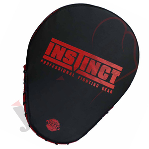 Almohadillas de Boxeo de Piel Sintética de Primera Calidad con Diseño Innovador, Almohadilla de Enfoque de Alta Calidad para Entrenamiento de Boxeo, Patadas y Golpes - Product Image 3