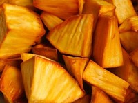 Ceylon Broodfruit-Gedroogde Broodvrucht Van Sri Lanka Voor De Hele Verkoop | Gedehydrateerd Broodfruit (Del) Om Te Koken