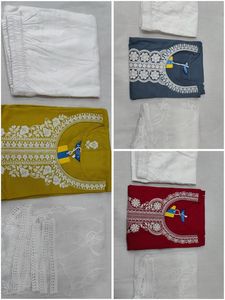 Kurta de créateur de la meilleure qualité avec ensemble de palazzo, tenue indienne deux pièces pour femmes, disponible à un prix abordable - Product Image 5