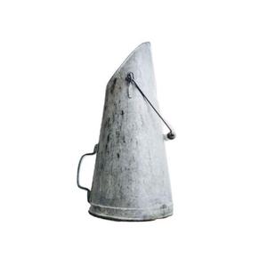 Cubo de carbón de hierro de estilo antiguo con una gran capacidad y diseñado para un fácil almacenamiento de madera o carbón e ideal para chimeneas clásicas - Product Image 2