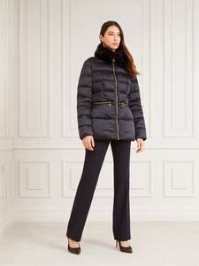 Veste matelassée d'hiver pour femme, personnalisable, de qualité supérieure, respirante, réversible, écologique, à capuche, vente en gros - Product Image 2