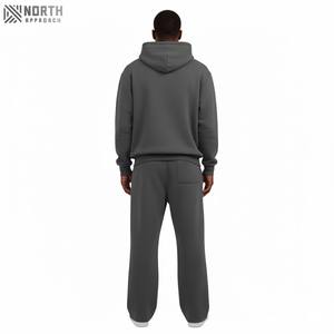 Conjunto de chándal con capucha de calle para mujer, ropa deportiva para Fitness, poliéster, algodón, ropa deportiva, conjunto de sudaderas con capucha, conjunto de chándal de lujo para mujer - Product Image 5