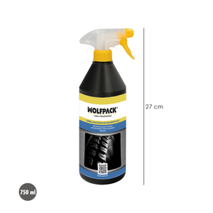 Limpiador de Neumáticos de Coche / Repelente de Animales para Auto 750ml - Product Image 3