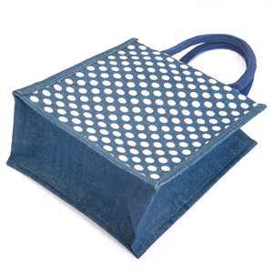 Phong Cách Tùy Chỉnh <span class=keywords><strong>In</strong></span> Đay Sinh Thái Tote Túi Tái Sử Dụng Mua Sắm Carrier Túi Cho Bao Bì Bền Vững Và Cửa Hàng Bán Lẻ Sử Dụng - Product Image 2