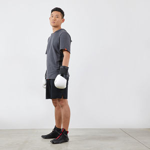 ถุงมือต่อยมวยกีฬาทุกชนิดมีแรงกระแทกสูงและมีสไตล์ช่วยปลดปล่อยพลังของคุณในวงแหวน - Product Image 5