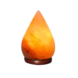 Lámpara de sal de cristal de procesamiento multifuncional de forma Natural pura del Himalaya Luz de sal regulable natural multiforma - Product Image 4