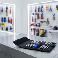 Outils d'électricien multifonctions interchangeables wiha