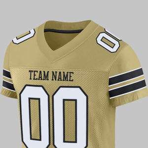 Vente en gros de maillots de football personnalisés, maillots de football par sublimation, fabricant d'uniformes de football, vêtements de football respirants pour hommes et jeunes - Product Image 2