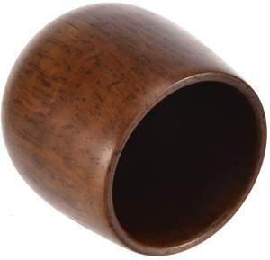 ถ้วยไม้สำหรับดื่มน้ำผลไม้ mocktail นม lassi เครื่องดื่ม - Product Image 5