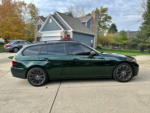 BMW 328I SPORTS WAGON 2007 USADO, Volante a la Izquierda/Derecha - Product Image 2