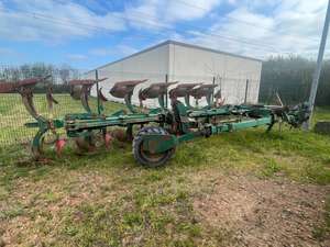 Kverneland Silowolf 6 Schar Kverneland - Product Image 3