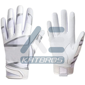 Guantes de Bateo de Béisbol Titan Cabretta para un Agarre Superior, Comodidad y Rendimiento Duradero, Perfectos para Entrenamiento, Práctica y Juego - Product Image 6