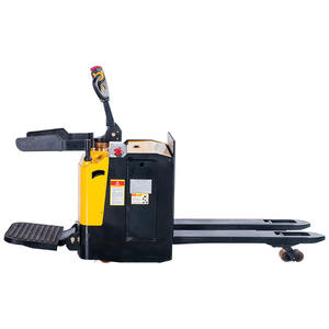 Groothandel Fabriek 2.5T 3T Elektrische Reach Jack Heftruck Transport <span class=keywords><strong>Pallet</strong></span> Truck <span class=keywords><strong>Trolley</strong></span> - Product Image 1