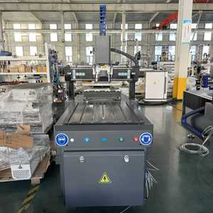 เครื่องเราเตอร์ <span class=keywords><strong>CNC</strong></span> ขนาดเล็กสำหรับงานไม้ ยี่ห้อ Utools ขายดี |   โรงงานผลิตงานไม้ ใช้ MDF <span class=keywords><strong>ไม้</strong></span>อัด อะคริลิก สำหรับทำเฟอร์นิเจอร์ - Product Image 2