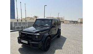 ME RCEDES BENZ 2017 BRA BUS G63 V8 AMG มือสอง - Product Image 2