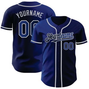 Maillots de baseball personnalisés en sublimation, haute qualité, imprimés et cousus # 13 # 2 Tenues de baseball et de softball en édition limitée 2025 - Product Image 3
