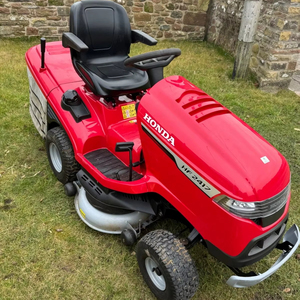 HF2417 Tondeuse à gazon autoportée sans fil avec boîte à herbe Moteur 173cc Meilleure qualité Prix d'usine Vente à chaud - Product Image 1