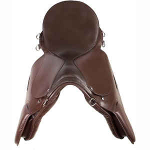 Vente en gros de selles de cheval légères de qualité supérieure nouveau style de selle de course personnalisée - Product Image 2