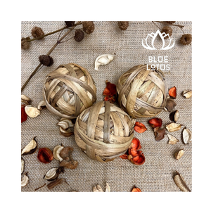 Hyacinth Small Animals and <b>Dogs</b> Eco Friendly <b>Water</b> Hyacinth Chew <b>Toys</b> Perfect Chewing for Hamster Rabbit and <b>Dog</b> Chew - Product Image 1