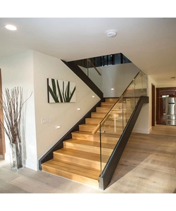Poignée d'<span class=keywords><strong>escalier</strong></span> en colimaçon de plafond de hall en bois avec le matériel d'<span class=keywords><strong>escalier</strong></span> de fer pour monter la balustrade <span class=keywords><strong>sur</strong></span> l'<span class=keywords><strong>escalier</strong></span> - Product Image 3