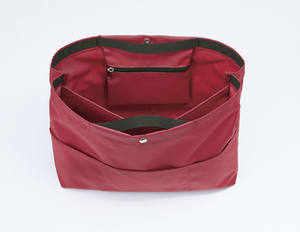 Tsuletette Casual Flyer Bag en bolsa con cierre de cremallera Material de PVC Unisex para - Product Image 6