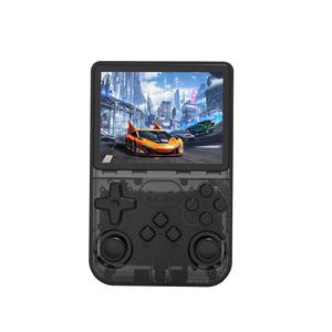 Nouvelle version 2025 Console de jeu rétro sans fil R36S avec 10 000 jeux intégrés pour le divertissement familial - Product Image 3