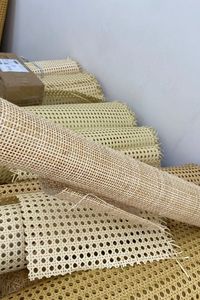 Rollo de caña de mimbre de alta calidad para hacer muebles forma 99GD Vietnam-Materia prima natural de caña de ratán más vendida - Product Image 3