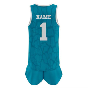 ชุดเครื่องแบบวอลเลย์บอลแขนกุด - Product Image 6