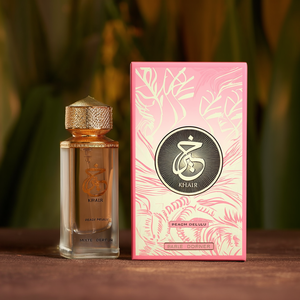 น้ำหอม Paris Corner-Khair Peach Delulu 100 มล. โอ เดอ ปาร์ฟูม สำหรับทั้งชายและหญิง - Product Image 3