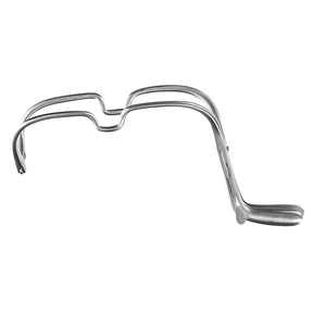 Retractor Bucal de Acero Inoxidable de Alta Calidad, Instrumento Duradero para Cirugía Oral Veterinaria, para una Apertura Bucal Segura y Confiable - Product Image 2