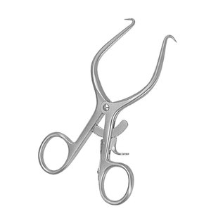 Juego de instrumentos quirúrgicos ortopédicos para uso hospitalario, fuente de alimentación manual, incluye retractor y ganchos, soporte de aguja, Kit de sutura - Product Image 4