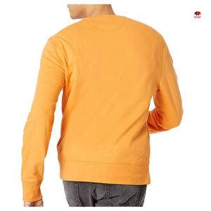 Sweat-shirts unisexe à col rond, coupe oversize, 100% coton épais, vierges, personnalisables avec logo, vente en gros - Product Image 6