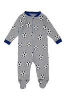 Pyjama une pièce sans pieds à manches longues et fermeture éclair sur le devant pour adulte unisexe, motif à carreaux, extensible, respirant, polyester/nylon, sport