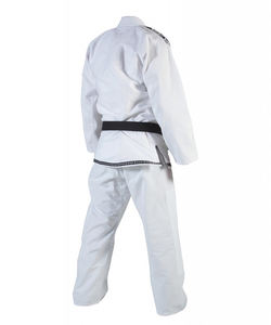 Combinaisons de karaté de haute qualité à prix abordable, service OEM, 100% coton 440g, sur mesure, grandes tailles, confortables, respirantes, durables, unisexes - Product Image 6