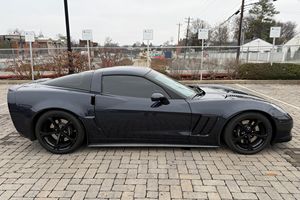 Chevrolet Corvette Grand Sport Coupé 2013 d'occasion, 24 600 miles, boîte manuelle 6 vitesses, dynamomètre 523 ch, modifications de performance - Product Image 2