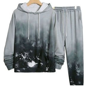 Chándal Deportivo de Sublimación de Primera Calidad para Hombre con Ajuste Cómodo y Flexible - Product Image 1