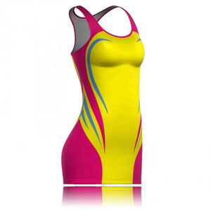 Sublimación Netball vestido niñas mujeres equipo escuela personalizado Netball vestido uniforme niñas Netball Jersey uniformes Kit OEM 2025 - Product Image 1