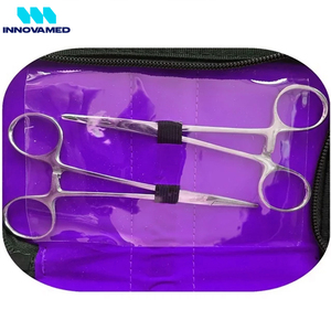 ชุดเครื่องมือผ่าตัดสแตนเลสแบบกำหนดเอง ชุดเครื่องมือแพทย์สำหรับนักศึกษาแพทย์ อุปกรณ์ห้องปฏิบัติการชีววิทยา คุณภาพพรีเมียม มีบริการ OEM - Product Image 5