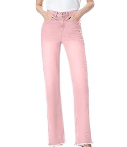 กางเกงยีนส์ผู้ชายคุณภาพดี ไซส์ใหญ่ ผ้าอ๊อกซ์ฟอร์ด ทรงปกติ สวมใส่สบาย ทรงขาบาน ระบายอากาศได้ดี - Product Image 2