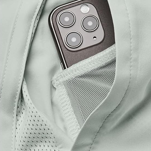 Pantalones cortos de 5 pulgadas Launch para hombre, pantalones cortos de calidad superior, nuevo diseño, comodidad en la playa, cintura elástica, pantalones cortos para hombre con bolsillos laterales personalizados - Product Image 6