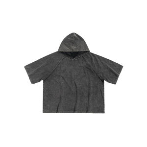 เสื้อยืดผู้ชายผ้าฝ้ายโอเวอร์ไซส์สำหรับผู้ชายเสื้อยืดพิมพ์ลาย - Product Image 1