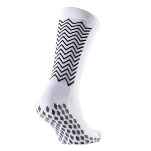 Easy Wash Durable Material Men <b>Grip</b> <b>Socks</b> Breathable Comfortable Anti Wrinkle Casual Wear Men <b>Grip</b> <b>Socks</b> With Latest Designs - Product Image 2