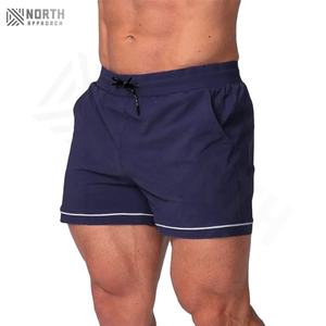 Shorts de boxe et de MMA pour hommes personnalisés de haute qualité, logo personnalisé, vêtements de sport KTE avec une personnalisation élevée, été pour hommes - Product Image 1