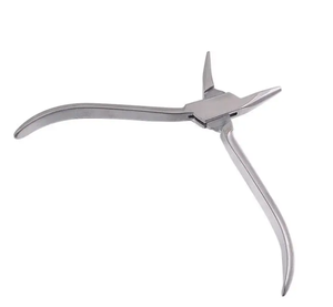 Alicates de ortodoncia médica profesional, alicates para doblar alambre Dental de acero inoxidable, instrumentos médicos y de salud - Product Image 3