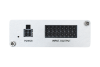 Passerelle industrielle Teltonika TRB140, module Ethernet, LTE Cat 4, interface Gigabit, entrées/sorties numériques, port Micro-USB, Lituanie