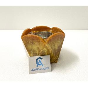 Wholesale Arabic Resin Bakhoor Oud Eco-Friendly Handmade Durable Modern Stylish Incense Burner <b>Eid</b> Ramadan <b>Gift</b> Set Home Office - Product Image 4