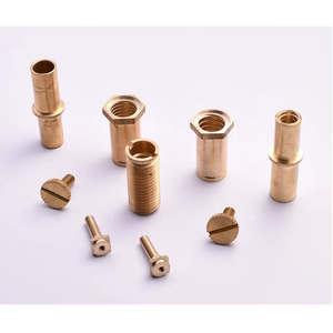 Pièces en acier inoxydable usinées CNC de précision OEM avec brochage pour applications industrielles, dimensions précises, finition de surface lisse - Product Image 4